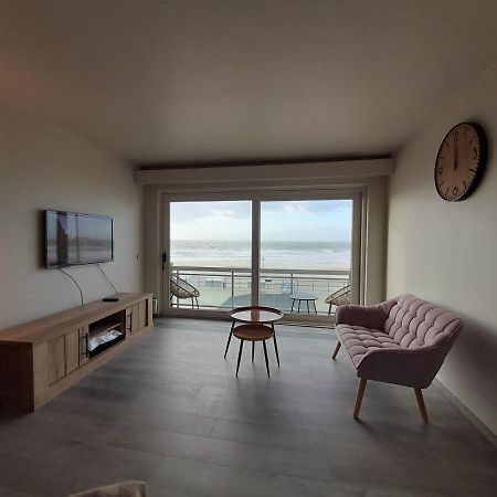 Appartamento Zeezicht Falcon Middelkerke Esterno foto