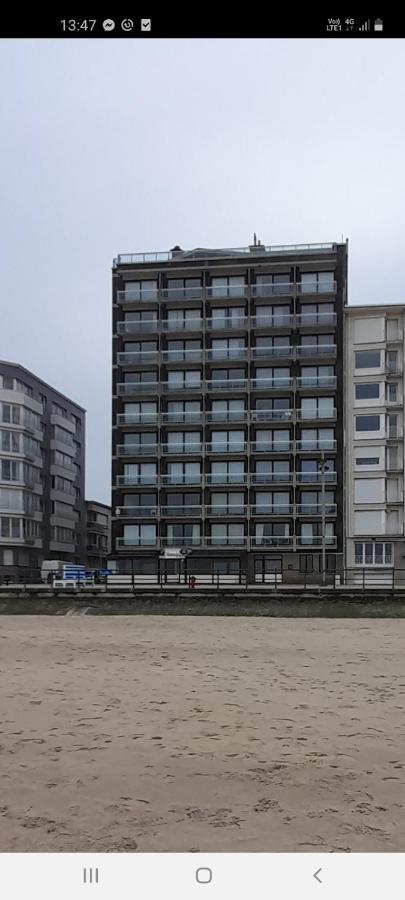 Appartamento Zeezicht Falcon Middelkerke Esterno foto