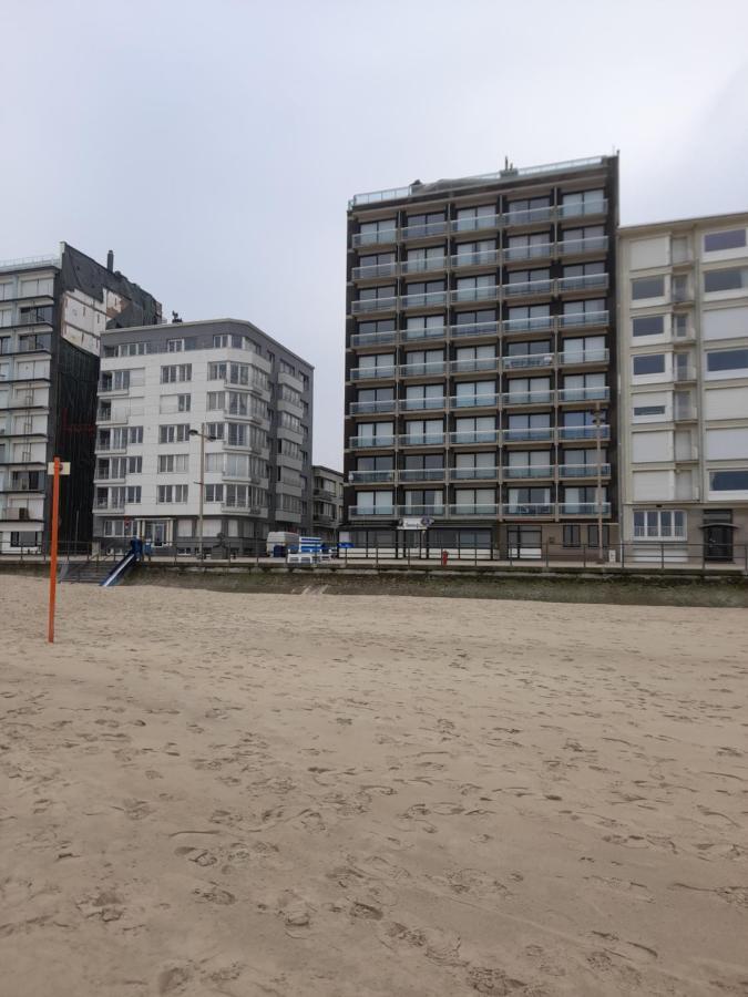 Appartamento Zeezicht Falcon Middelkerke Esterno foto