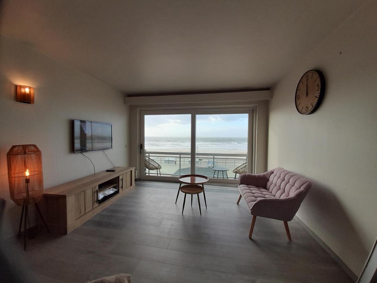 Appartamento Zeezicht Falcon Middelkerke Esterno foto