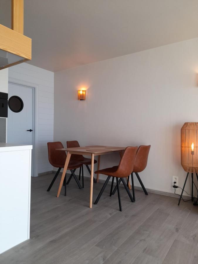 Appartamento Zeezicht Falcon Middelkerke Esterno foto